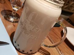 烤香奶茶-米兰西点(新华路店)