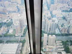 -平安金融中心云际观光层