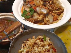 -周家二小姐的菜·扬州菜·香炒蟹·狮子头(江都金鹰店)