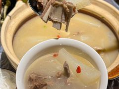 -霄汉羊排(万松园一店)