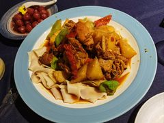 -伊带伊路新疆美食府(呼家楼店)