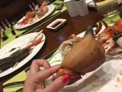 -西双版纳洲际度假酒店-海鲜傣味烧烤·侬香全日制餐厅