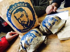 -Fergburger(皇后镇店)