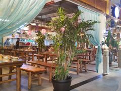 大堂-水煮三国·川鲁江湖菜(香山店)