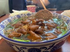 -张二面馆(山门口店)