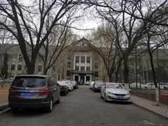 -山东师范大学(千佛山校区)