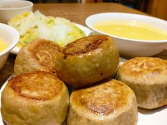 -清真吴记门钉肉饼·喜多利