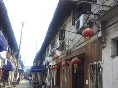 门面-邱记私房菜·十八年本地菜