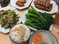 -狮头牌卤味研究所·卤味饭(花城汇南区店)