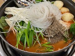 -元堂脊骨土豆汤(明洞1号店)