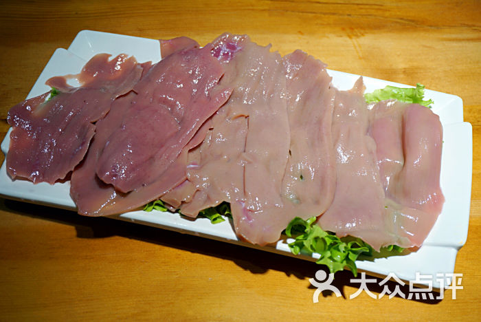 四川老巷子火锅(北京旗舰店)功夫腰片图片 - 第1338张