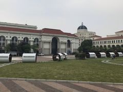 -上海外国语大学（松江校区）食堂