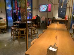 大堂-村外有星光小食铺(长嘉汇店)