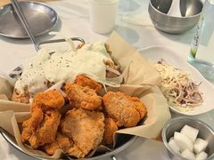-富乐满 炸鸡&韩国料理 불로만(虹泉路店)