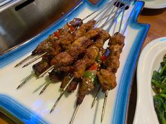 -锦州御烧烤·金盛福酒楼(天津总店)