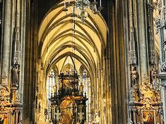 -斯蒂芬主教座堂(Stephansdom)