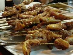 -老街烧烤(华中农业大学梧桐路步行街店)