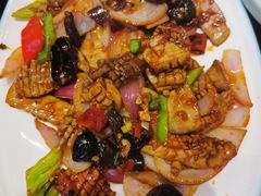 -李记饺子·熏酱东北菜(欢乐谷店)