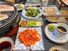 -蔡马洪涛烤肉·老北京火锅(未来科技城店)