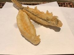 天妇罗辫子鱼-是山居