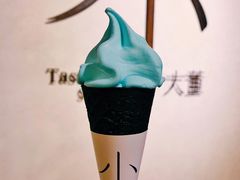 海盐冰淇淋-小大董·烤鸭(凤凰汇店)