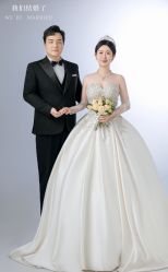 -青禾蒙娜丽莎婚纱摄影(武汉总店)