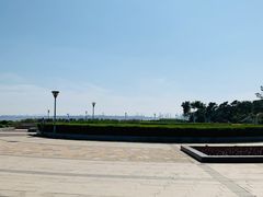 -东疆建设开发纪念公园