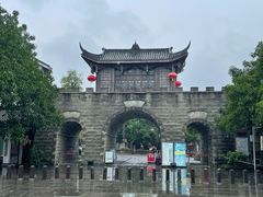 -南关石牌坊古镇