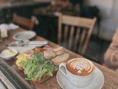 -WABI COFE(愚园路店)
