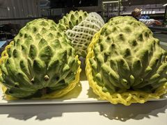 -每日新鲜水果吧(上海环球金融中心店)