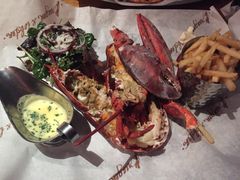 -Burger & Lobster(Dean Street)