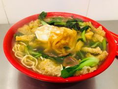 三鲜面-易记皮肚面(明瓦廊店)