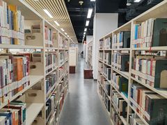 -海淀区图书馆·北馆
