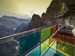 -十渡东湖港风景区