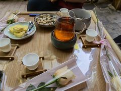 中式茶（鳳凰單叢）-The Flowers Coffee(南山店)