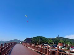 -伏龙山滑翔伞基地