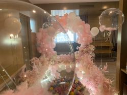 -艺鸣气球派对·生日惊喜宝宝宴·求婚订婚·表白婚房布置