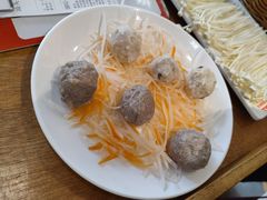 -幸运牛汕头小黄牛牛肉火锅(梅林店)