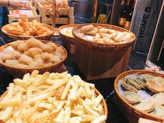 -非烤勿扰韩料自助烤肉(松山湖万科店)