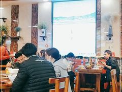 大堂-聚雅美食