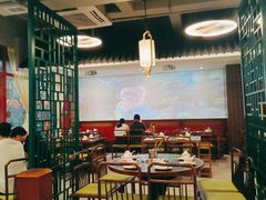 大堂-禧鳳記·猪肚鸡火锅(玖洲道店)