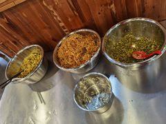 榨菜-刘氏三和面馆