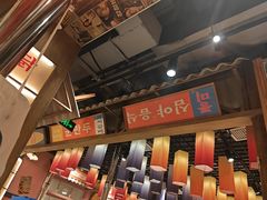 -姜胖胖韩式自助烤肉(光明万达店)