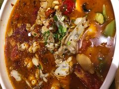 泡椒牛蛙-大川先生·小龙虾·川菜(信义坊店)