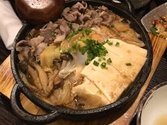牛肉豆腐锅-角落里(中山公园店)