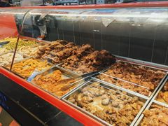 -满巍明生炸鸡架(杭州来福士店)