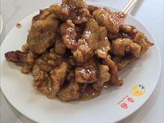 -杏园餐厅(西四北大街店)