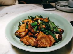 豉椒小炒肉-弄堂里(西溪龙湖天街店)
