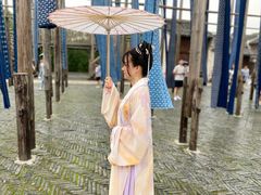 -汉仪华裳汉服旗袍·摄影写真馆(乌镇西栅店)