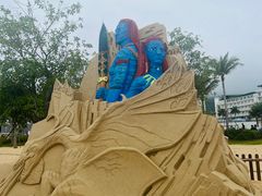 -大梅沙海滨公园